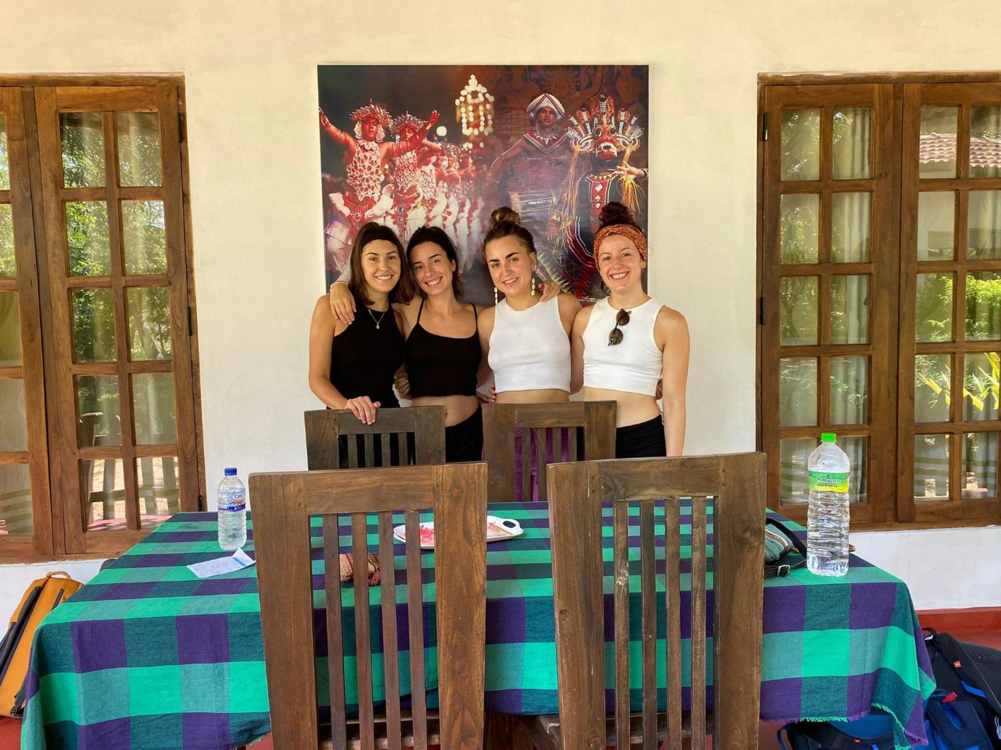Lake Island Home Stay Dambulla Exteriör bild