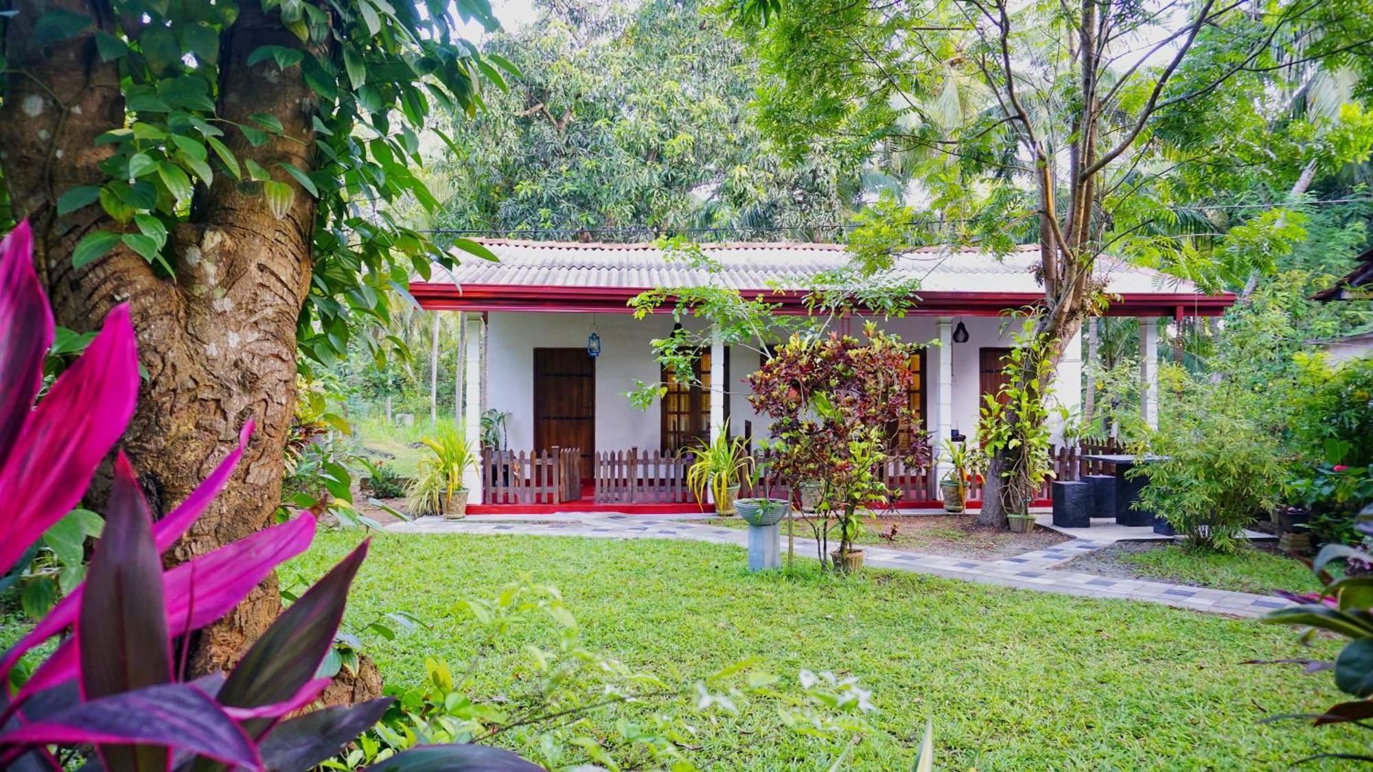 Lake Island Home Stay Dambulla Exteriör bild