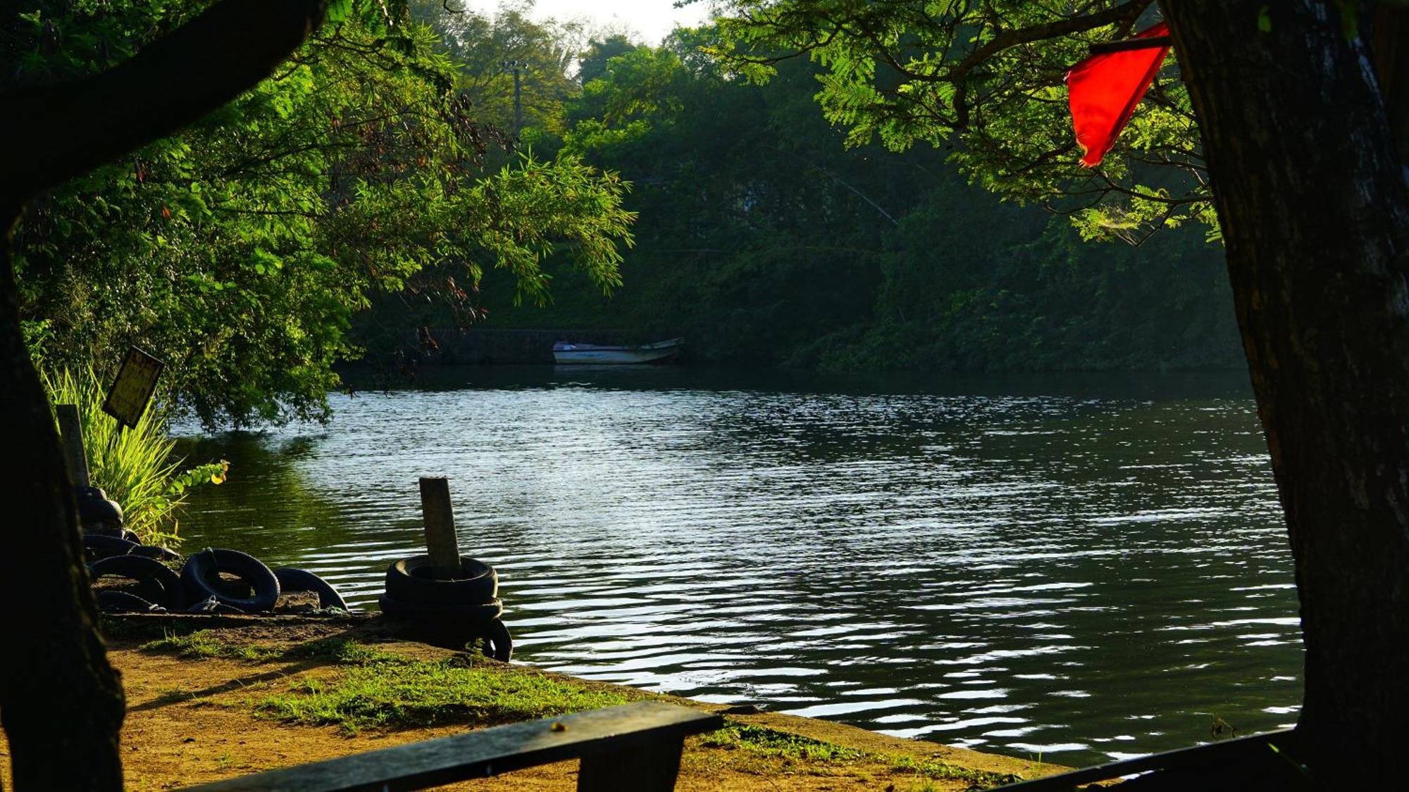 Lake Island Home Stay Dambulla Exteriör bild