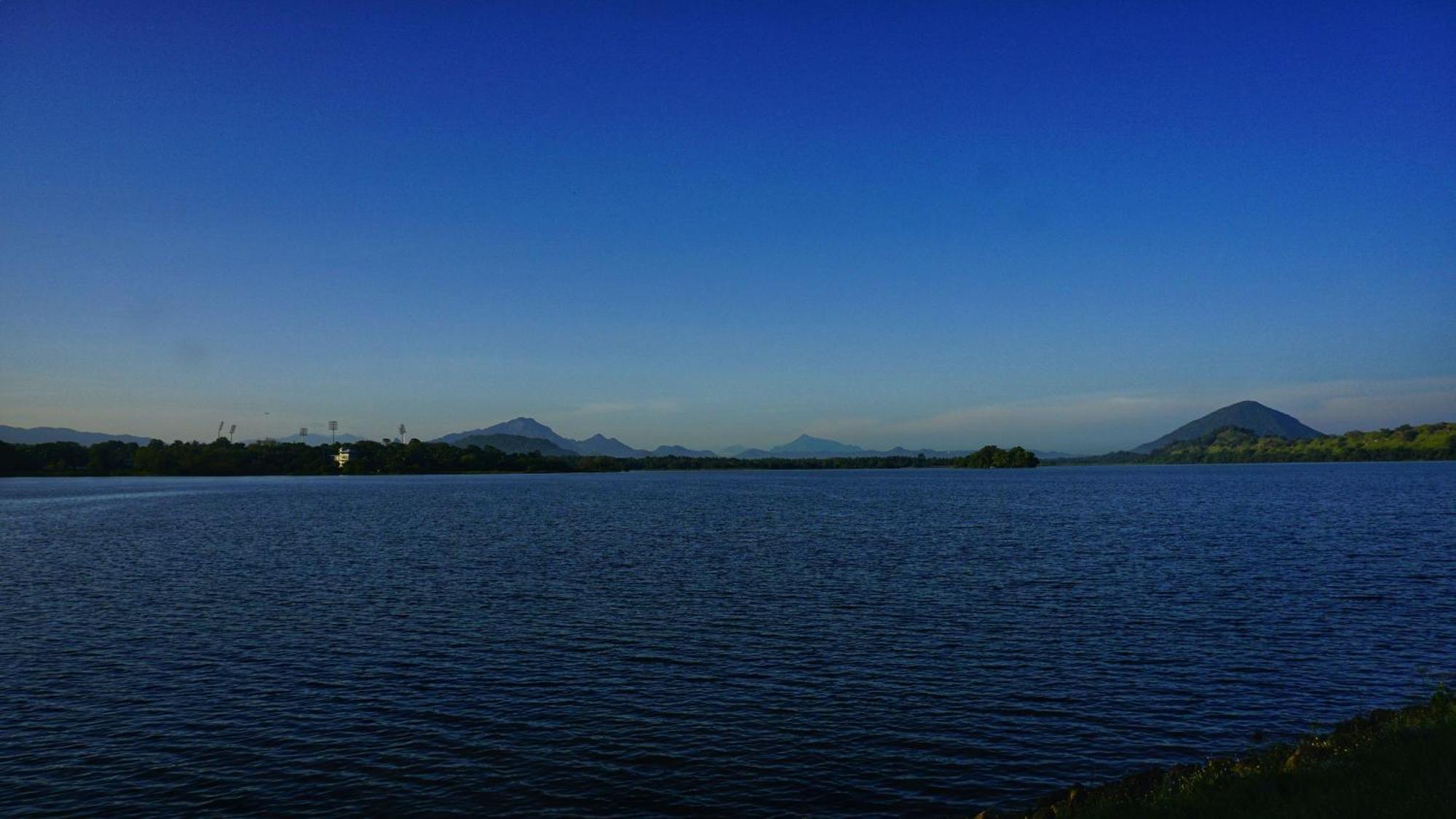 Lake Island Home Stay Dambulla Exteriör bild