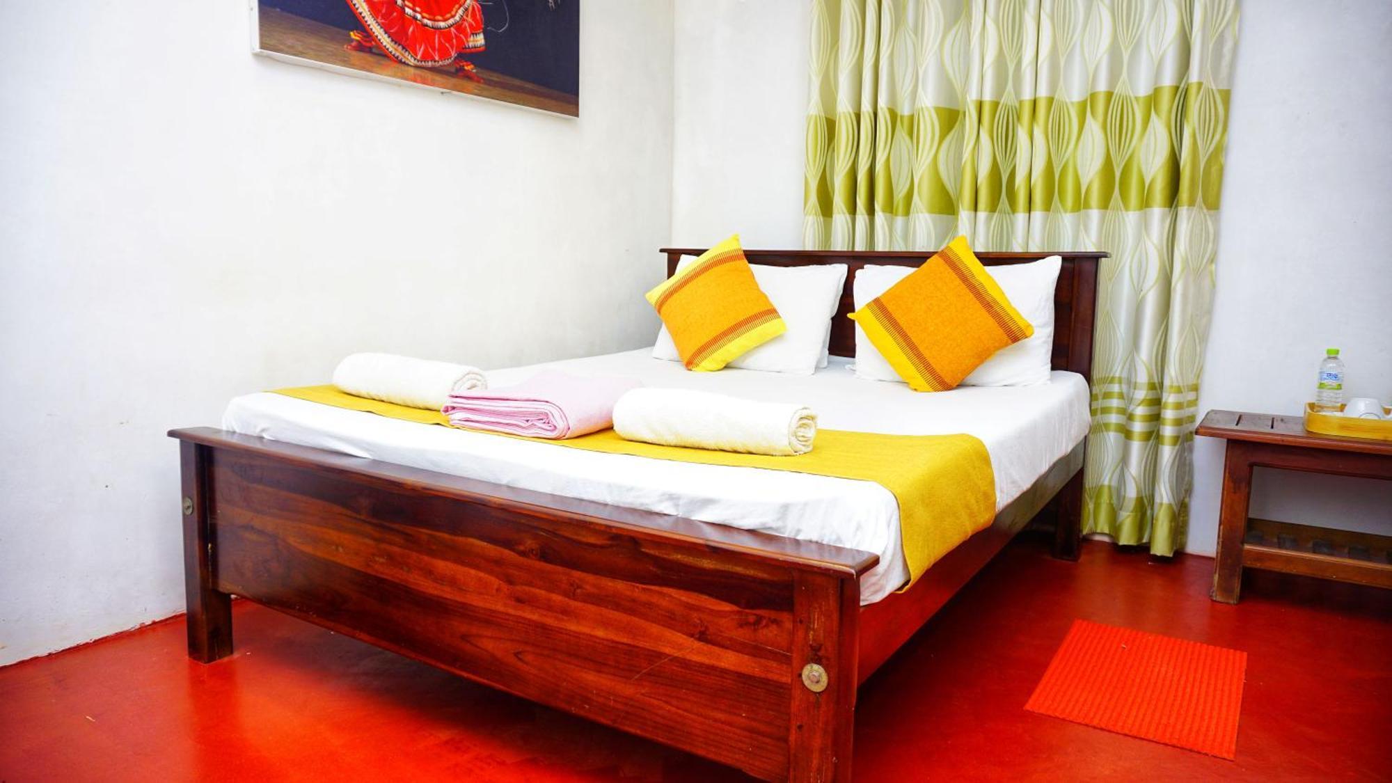Lake Island Home Stay Dambulla Exteriör bild