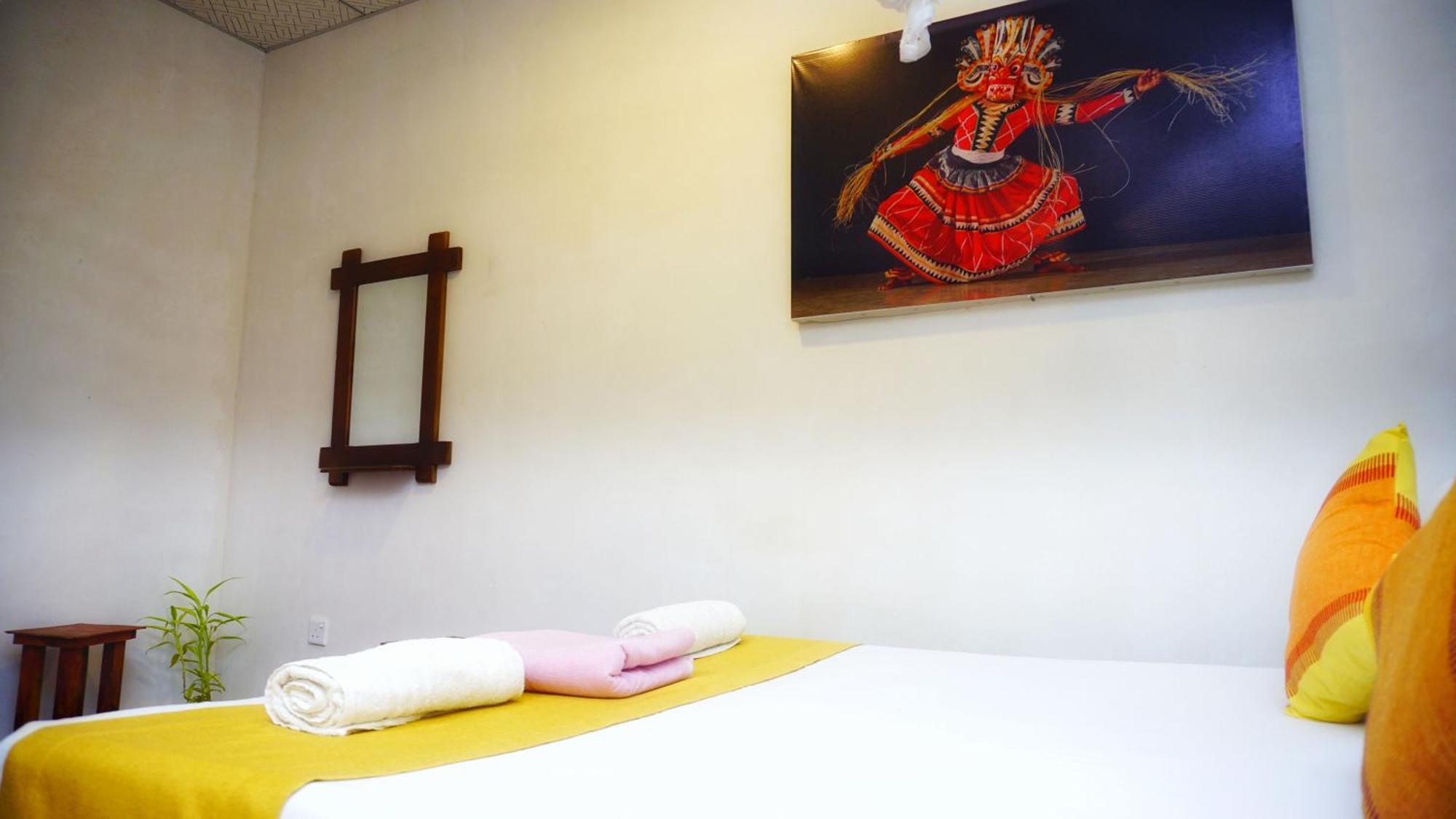 Lake Island Home Stay Dambulla Exteriör bild