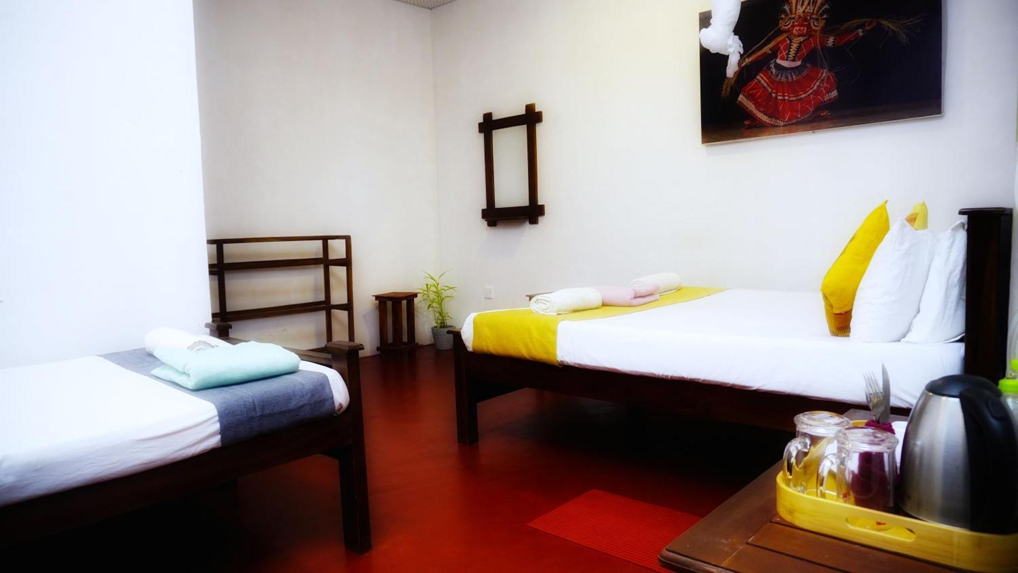 Lake Island Home Stay Dambulla Exteriör bild